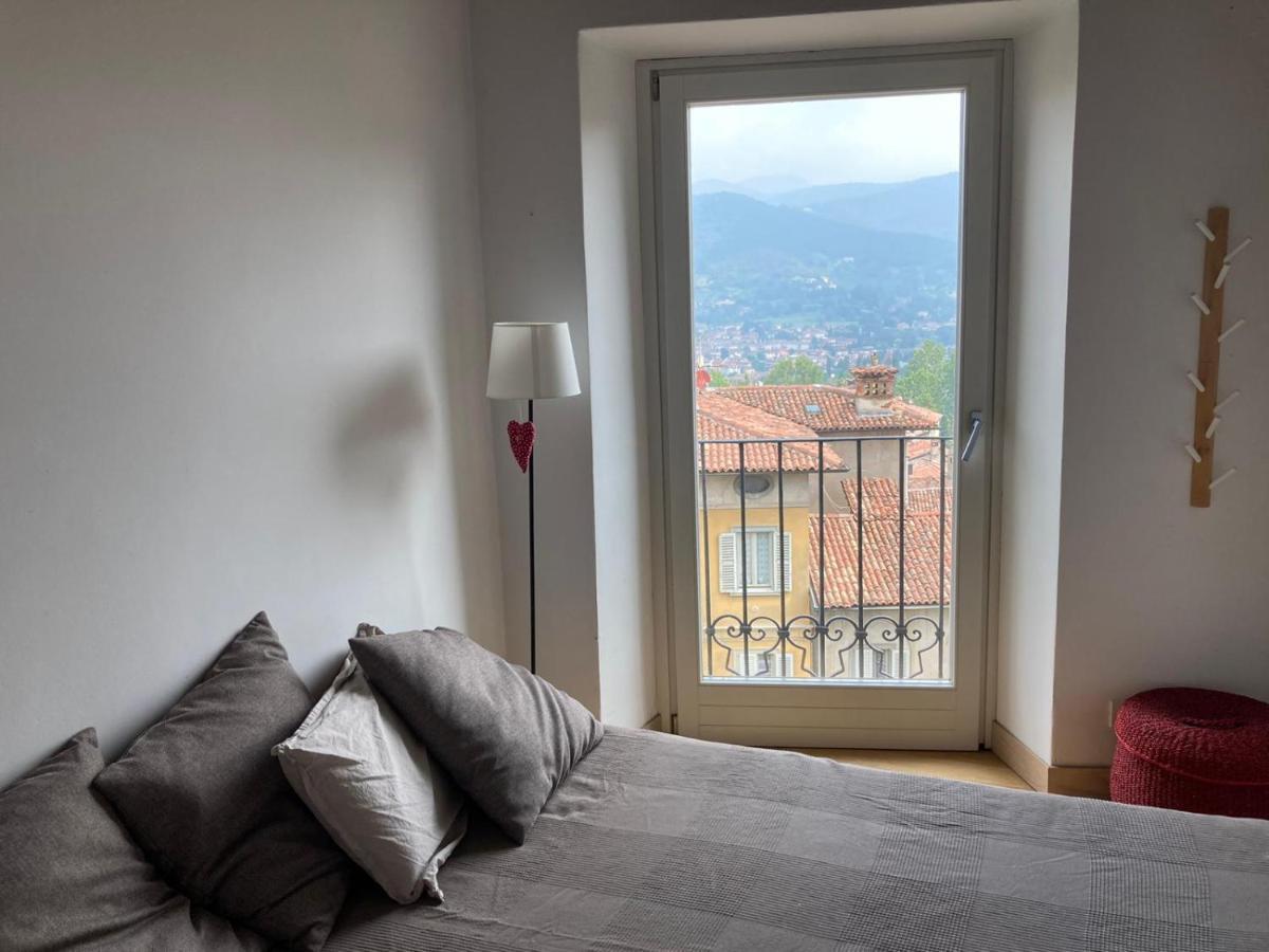 Casa Matin Bergamo Apartment Exterior photo