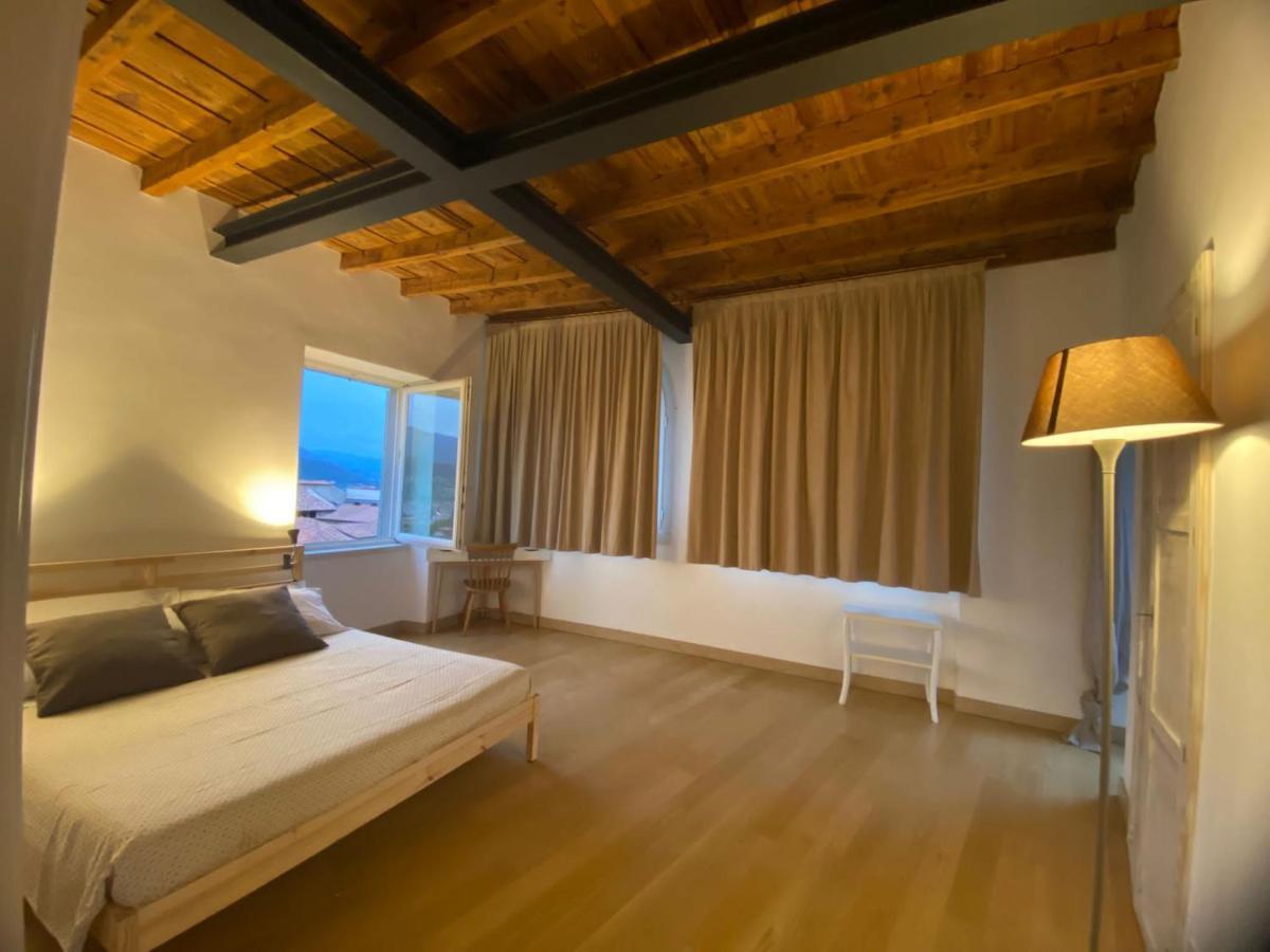 Casa Matin Bergamo Apartment Exterior photo